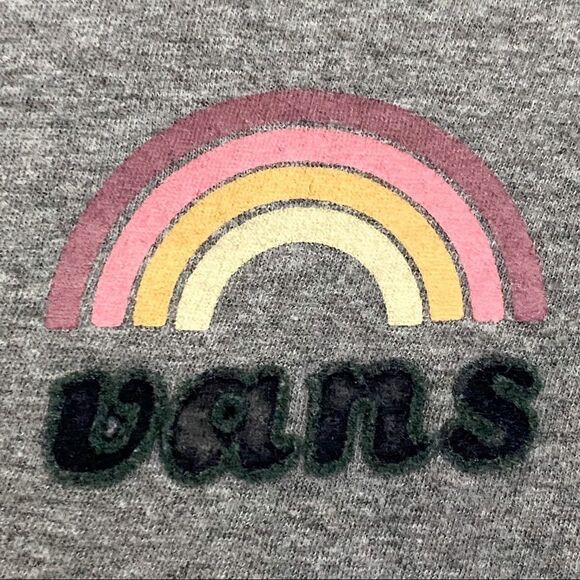 Medium- Vans girls short sleeve t-shirt - Picture 2 of 4